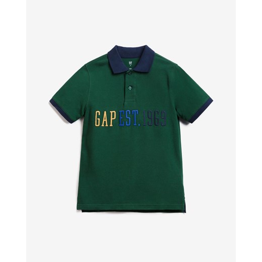T-shirt chłopięce Gap 