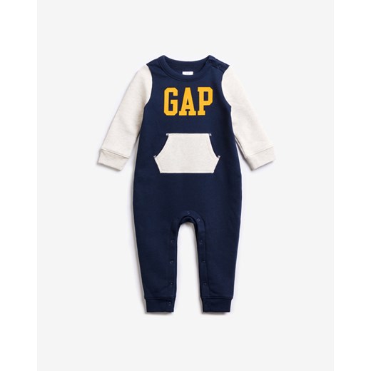 Odzież dla niemowląt niebieska Gap 