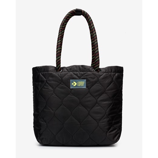 Converse Lodge Quilted Torba Czarny Converse UNI BIBLOO
