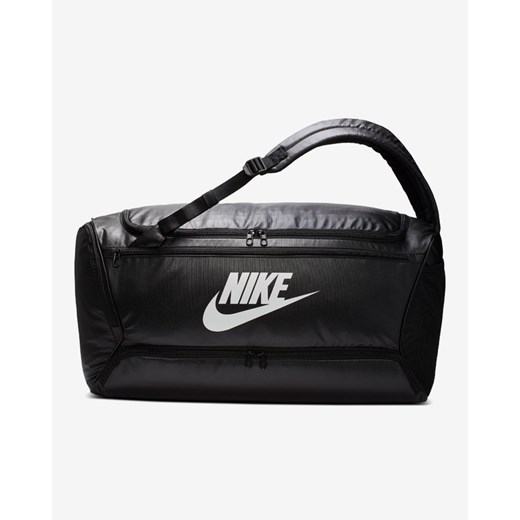 Nike Torba sportowa Czarny Nike UNI BIBLOO okazyjna cena