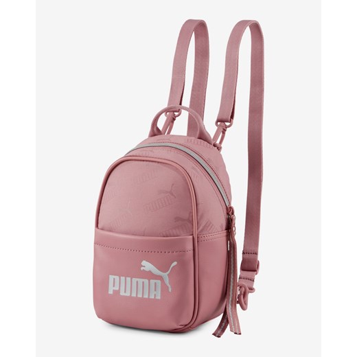 Puma Core Up Minime Plecak Różowy Puma UNI BIBLOO