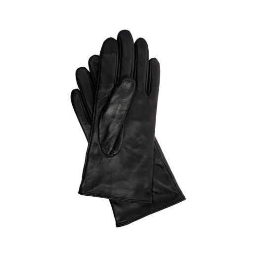 HUGO Skórzane rękawiczki DH 80 M Gomez Fashion Store