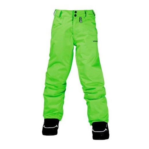 VOLCOM SPODNIE NARTY SNOWBOARD JUNIOR BATTLEFIELD INSULATED PANT Volcom M wyprzedaż minus70.pl