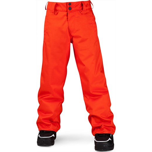 VOLCOM SPODNIE NARTY SNOWBOARD JUNIOR HERO INSULATED PANT Volcom M wyprzedaż minus70.pl