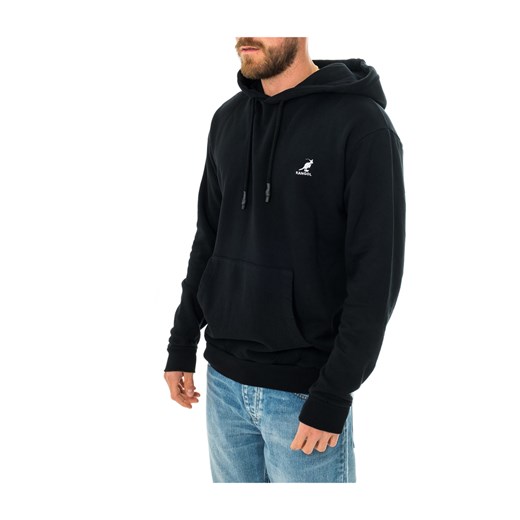 Bluza męska Kangol z bawełny na zimę