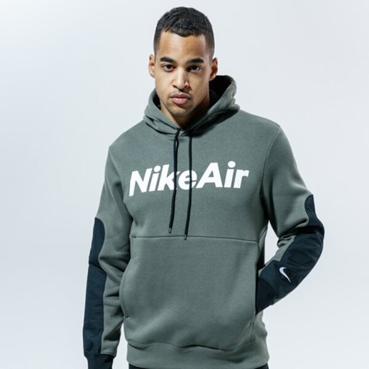 NIKE BLUZA Z KAPTUREM NIKE AIR Nike M promocja Sizeer