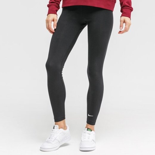 NIKE LEGGINGS NIKE SPORTSWEAR CLUB CT0739-010 Nike S wyprzedaż 50style.pl