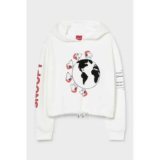 C&A Bluza, Biały, Rozmiar: 122/128 122/128 C&A