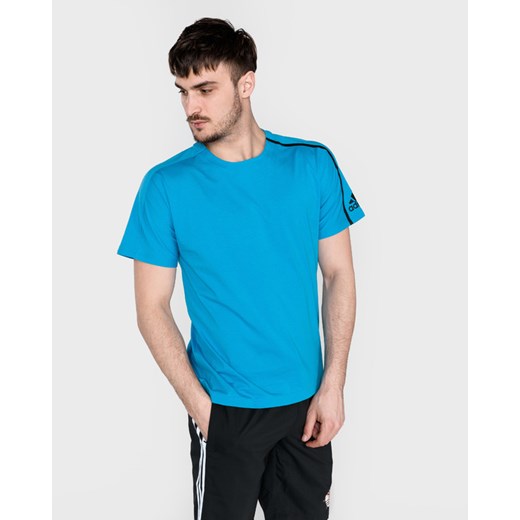 adidas Performance Z.N.E. Koszulka Niebieski XL promocyjna cena BIBLOO