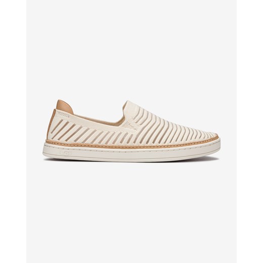 UGG Sammy Breeze Slip On Buty Beżowy 36 wyprzedaż BIBLOO