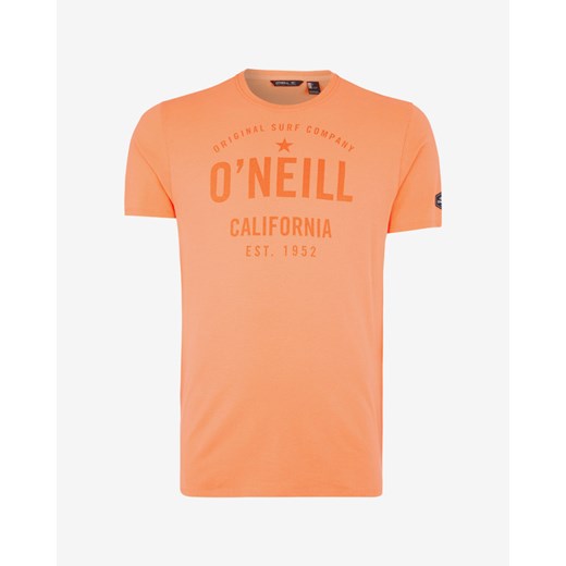 O'Neill Ocotillo Koszulka Pomarańczowy S promocyjna cena BIBLOO
