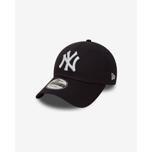 New Era New York Yankees Essential Czapka z daszkiem Niebieski New Era UNI BIBLOO
