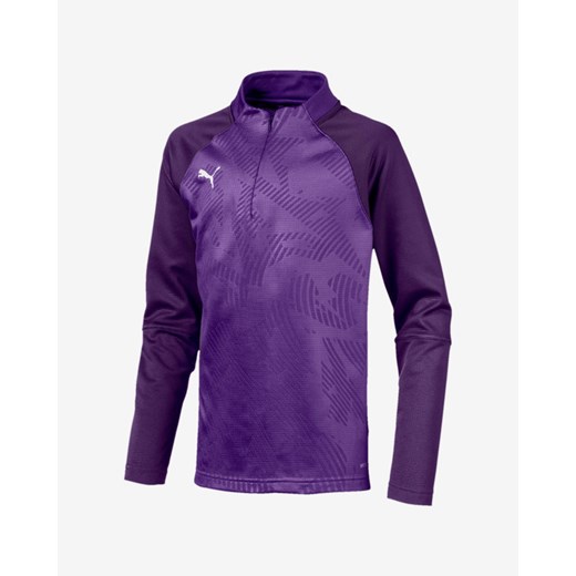 Puma Cup Training Core Bluza dziecięca Fioletowy Puma 164 wyprzedaż BIBLOO