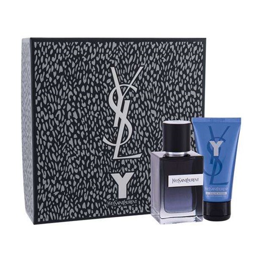 Yves Saint Laurent Y Woda perfumowana 60 ml + Żel pod prysznic 50 ml Yves Saint Laurent perfumeriawarszawa.pl