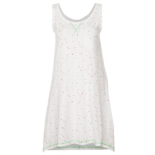 TWINTIP Sukienka z dżerseju biały zalando bialy abstrakcyjne wzory