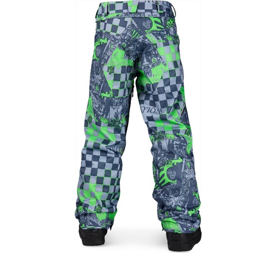 Spodnie chłopięce Volcom