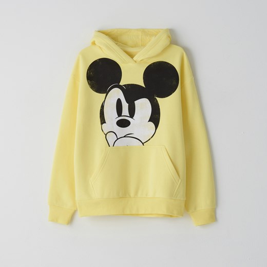 Cropp - Bluza z kapturem Mickey Mouse - Cropp S Cropp
