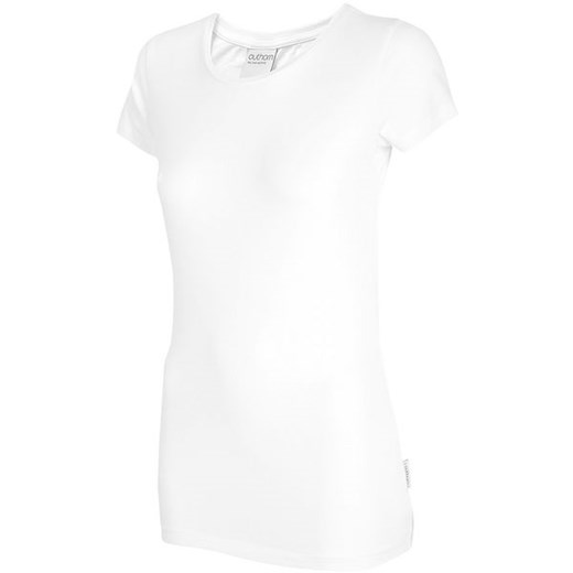 Koszulka damska HOZ20 TSD600 Outhorn (biały) Outhorn M promocyjna cena SPORT-SHOP.pl