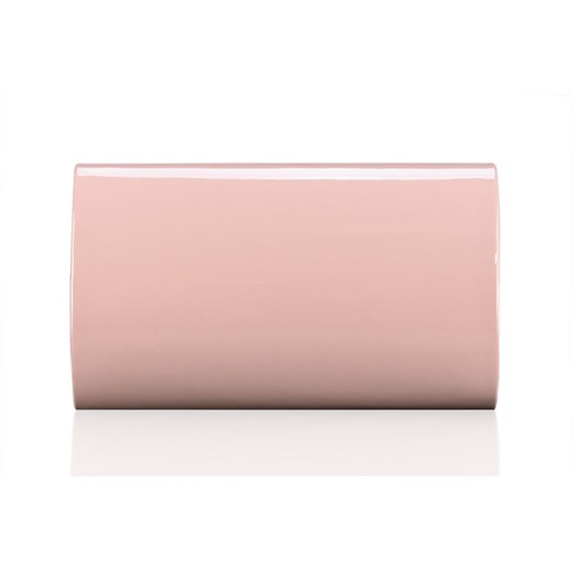 Różowa damska kopertówka Felice F15 LAKIER Moda Dla Ciebie