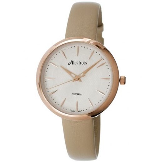 zegarek damski albatross abac21 Moda Dla Ciebie