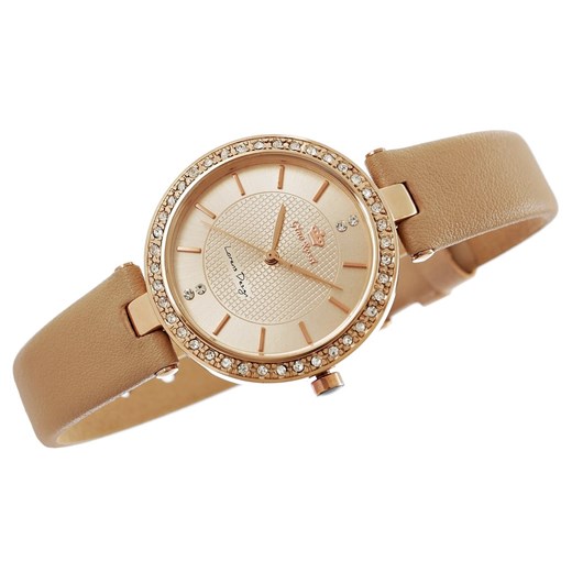 zegarek damski gino rossi 10995a-2b3 Moda Dla Ciebie