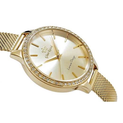 zegarek damski gino rossi 11312b-4d1 Moda Dla Ciebie