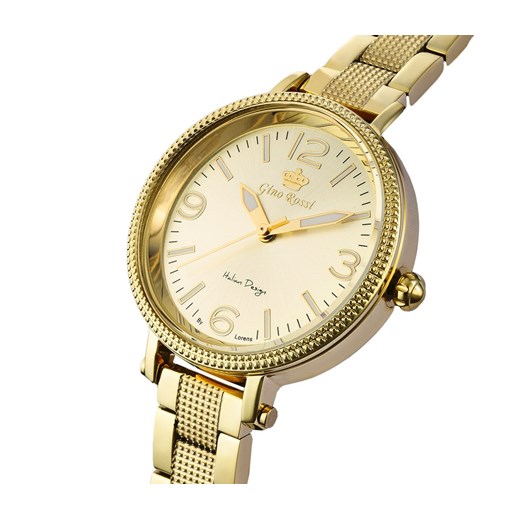 zegarek damski gino rossi 5631b-4d1 Moda Dla Ciebie