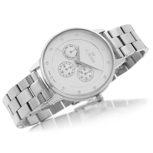 zegarek damski gino rossi 11715-3c1 Moda Dla Ciebie