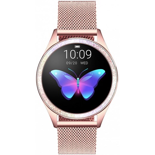 zegarek damski rubicon smartwatch rnbe45 rosegold Moda Dla Ciebie