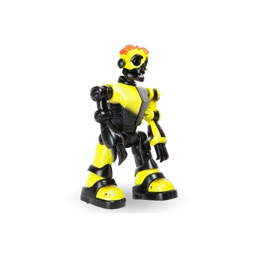 Mini Robot Zombie - Czarny pewex zolty cień do powiek