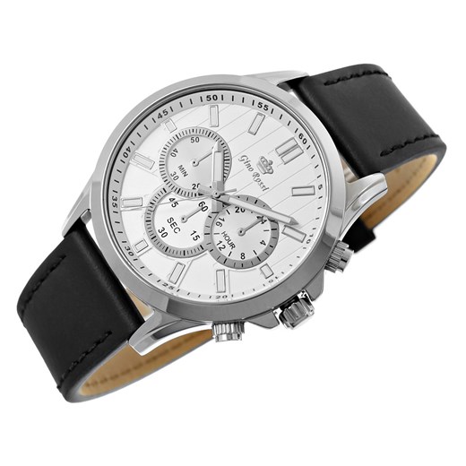 zegarek męski gino rossi 8071a-3a1 Moda Dla Ciebie