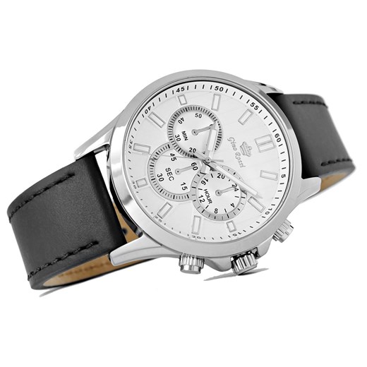 zegarek męski gino rossi 8071a-3a1 Moda Dla Ciebie