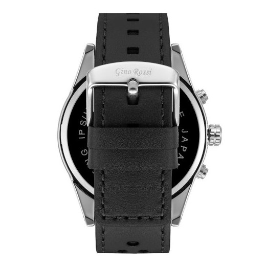zegarek męski gino rossi exclusive chronograf e11444a-1a1 Moda Dla Ciebie