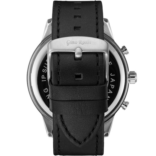 zegarek męski gino rossi italian design5310a-3a1 Moda Dla Ciebie