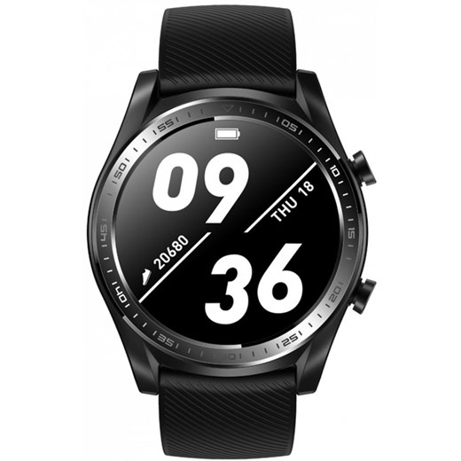 zegarek męski smartwatch rubicon rnce43 silikon Moda Dla Ciebie