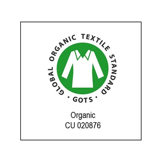 Legginsy w kolorze zielonym Smitten Organic 62 Limango Polska