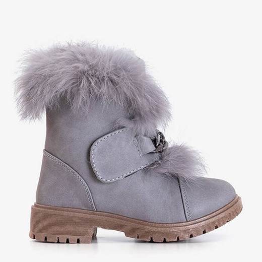 Royalfashion.pl buty zimowe dziecięce na zimę 