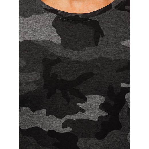 Denley t-shirt męski z krótkim rękawem