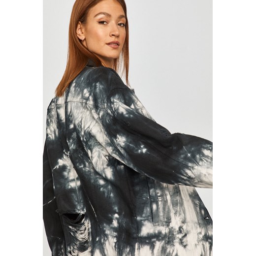 Answear Lab - Kurtka jeansowa Answear Lab m ANSWEAR.com