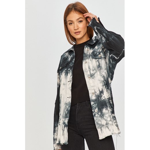 Answear Lab - Kurtka jeansowa Answear Lab m ANSWEAR.com