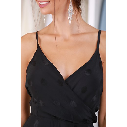 Sukienka ARLANA BLACK XL promocyjna cena Ivet Shop