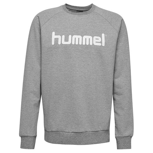 Bluza męska Hummel z napisami 
