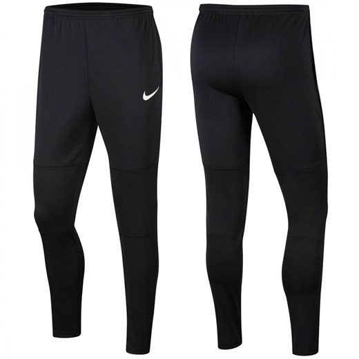 Spodnie chłopięce czarne Nike 