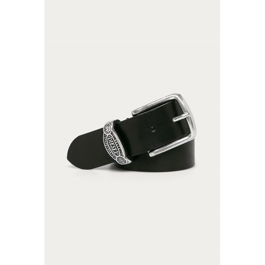 Diesel - Pasek skórzany Diesel 95 okazyjna cena ANSWEAR.com