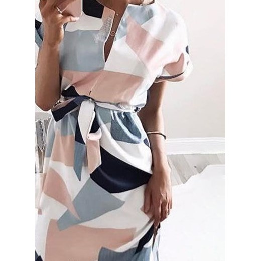 Sukienka Sandbella na lato 