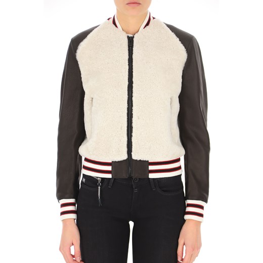 Belstaff Kurtka dla Kobiet, biały, Bawełna, 2019, 38 40 M 40 RAFFAELLO NETWORK