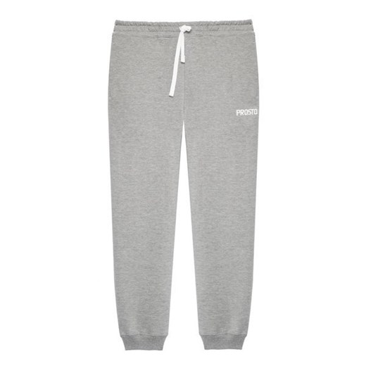 Spodnie Dresowe PROSTO RESPECT Grey L Street Colors