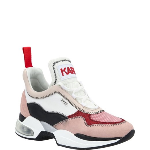 Karl Lagerfeld Skórzane sneakersy VENTURA Lazare II Karl Lagerfeld 37 okazja Gomez Fashion Store