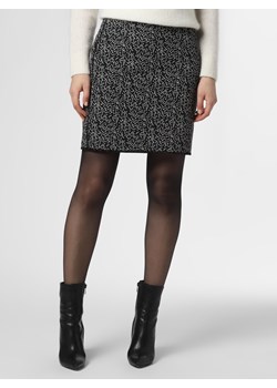 Opus - Spódnica damska – Ravenna Spotty, czarny ze sklepu vangraaf w kategorii Spódnice - zdjęcie 100092199