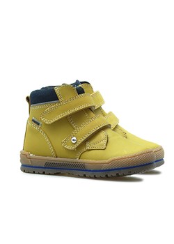 Półbuty profilaktyczne Bartek 91776 Żółty ze sklepu Arturo-obuwie w kategorii Buty zimowe dziecięce - zdjęcie 100299839